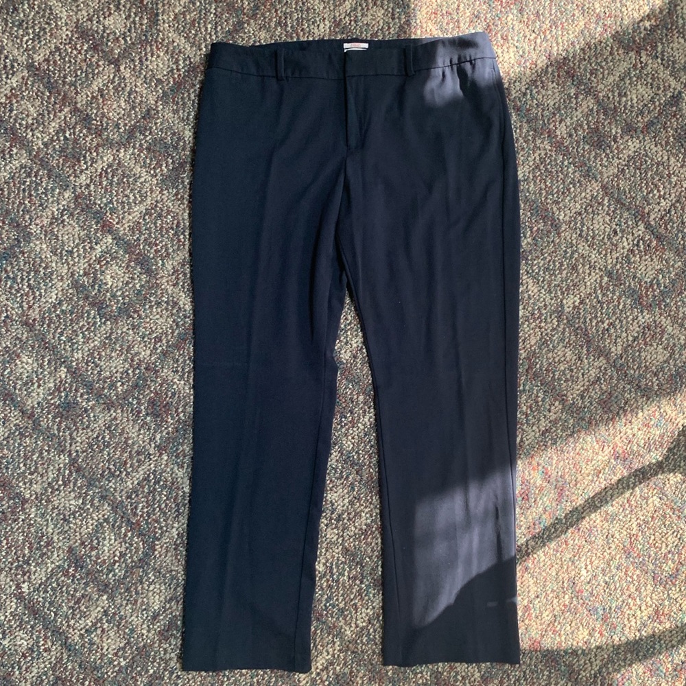 Women’s Navy Dress Pants